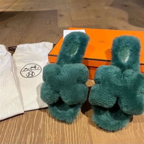 hermes furry oran